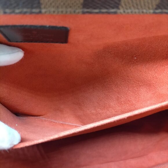 Authentic Louis Vuitton Parioli GM Brown Damier Shoulder Bag mn598-121325 - Picture 10 of 12